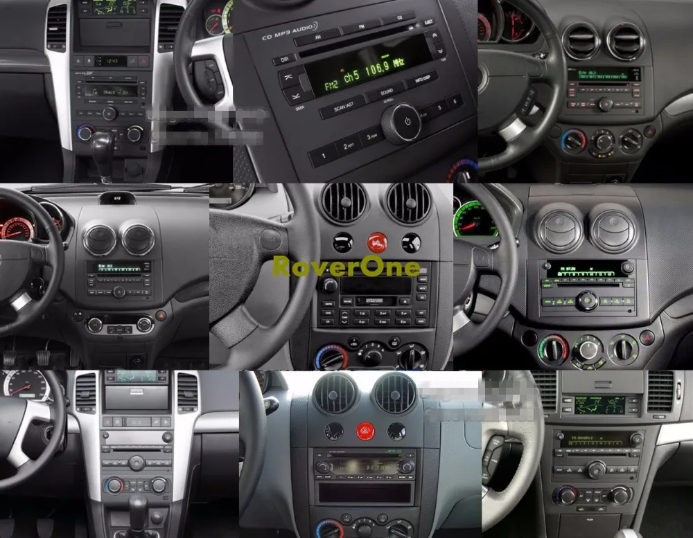 Top For Chevrolet Suburban Silverado Regular Car Multimedia Player DVD Radio GPS Navigation Auto Spare Parts Accessories Bluetooth 5