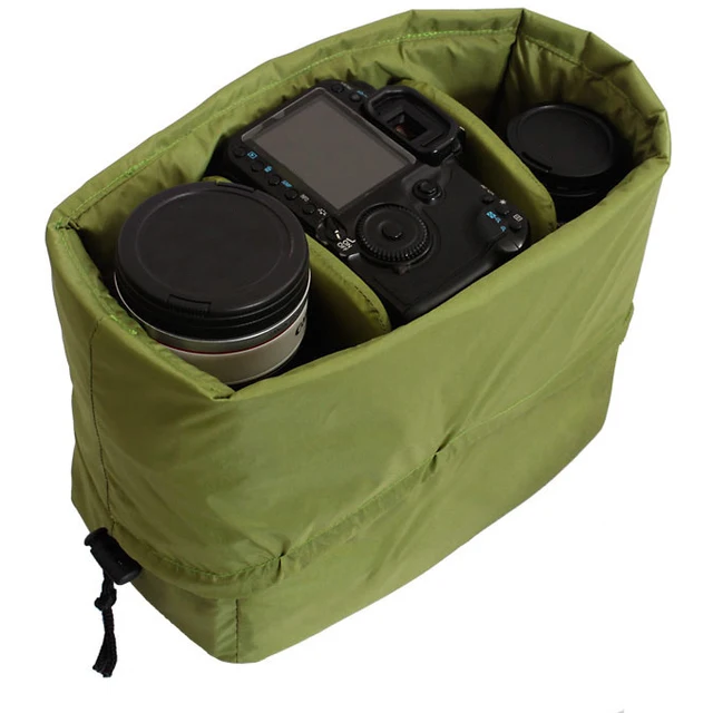 Camera Bag Partitions Camera Insert Padded Camera Bag Inserts Padded Camera Bag Camera Bags Cases Aliexpress