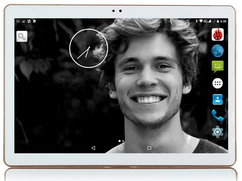 

2018 Newest DHL Free 10 inch 4G LTE Tablet PC MTK8752 Octa Core 4GB RAM 32GB ROM Dual SIM 5.0MP GPS 3G 1280*800 IPS Tablet 10.1