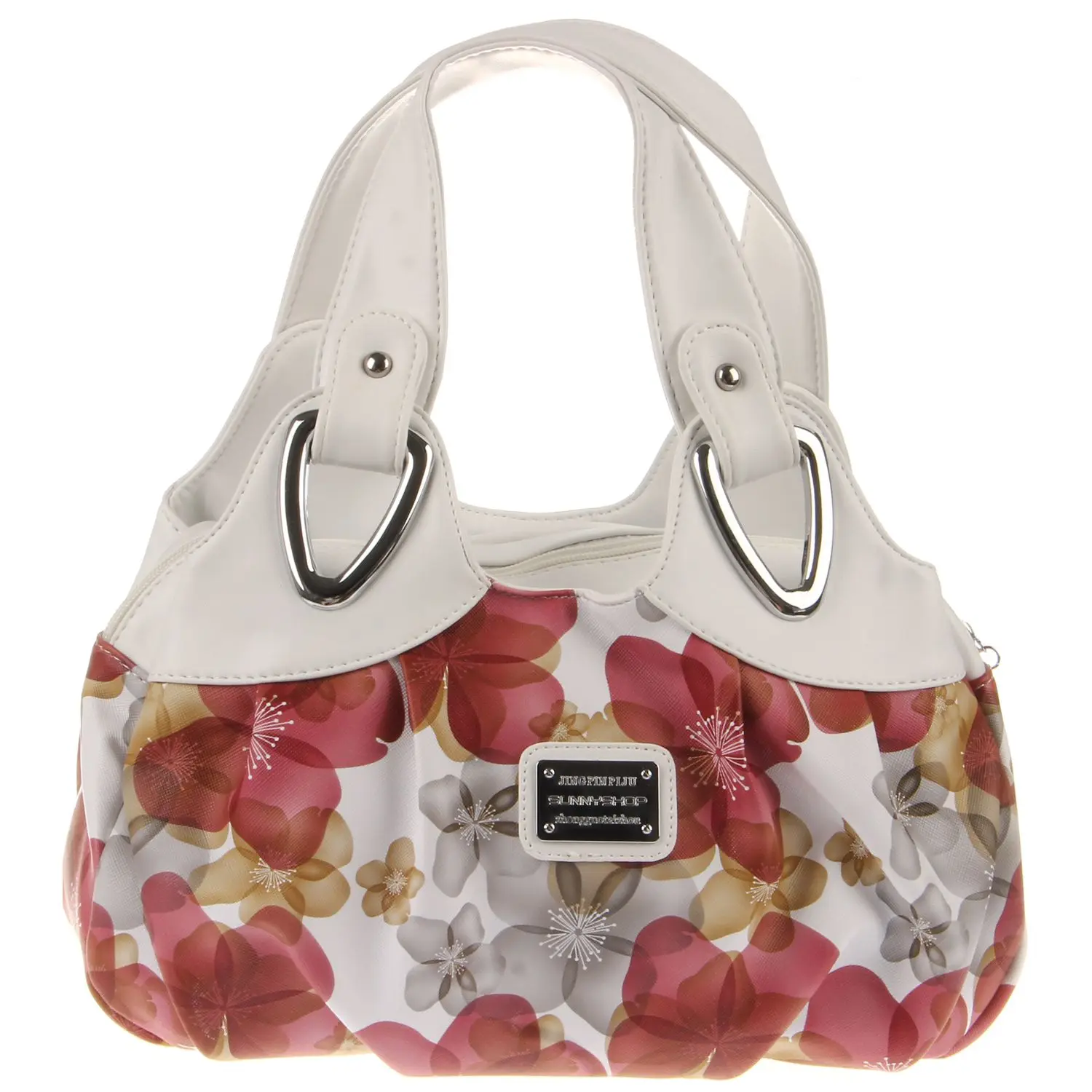 

Fashion handbag Women PU leather Bag Tote Bag