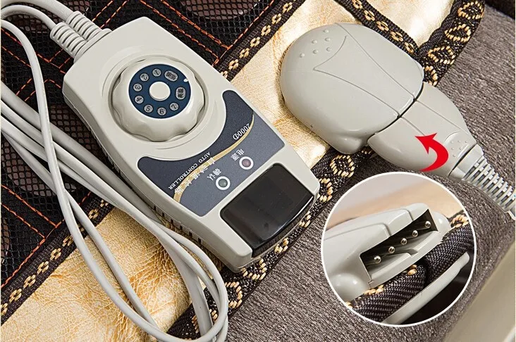 

difference of prices (Remote Controller of heating cushion)