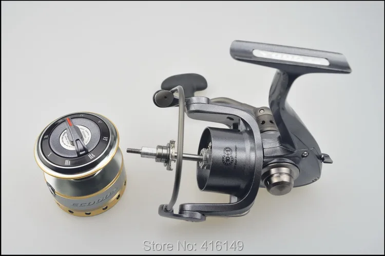 Goture Brand Bkk Spinning Fishing Reel Size 500 1000 2000 3000