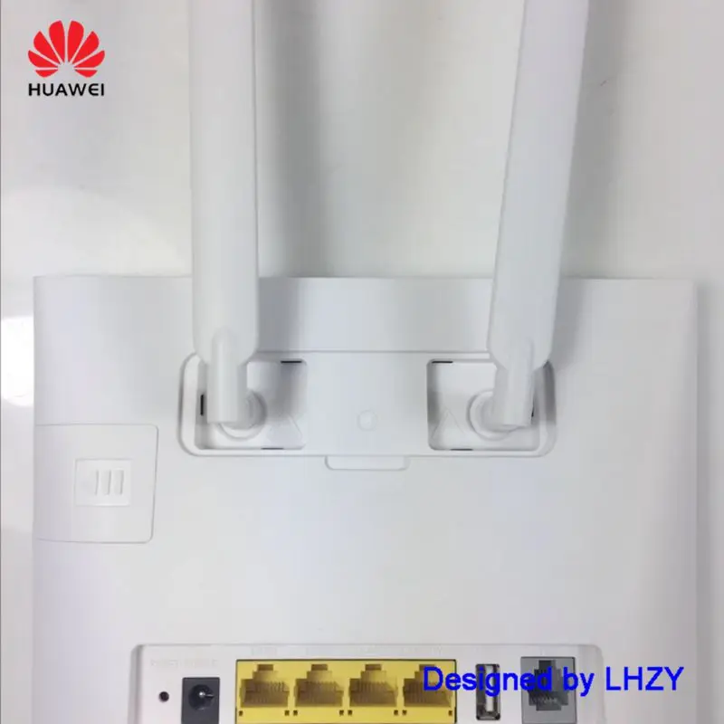 HUAWEI 4G LTE внешняя 2х антенна для B525 B593 E5186 и так SMA c-тип