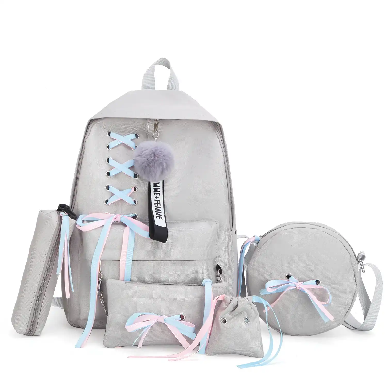 girl rucksack backpack