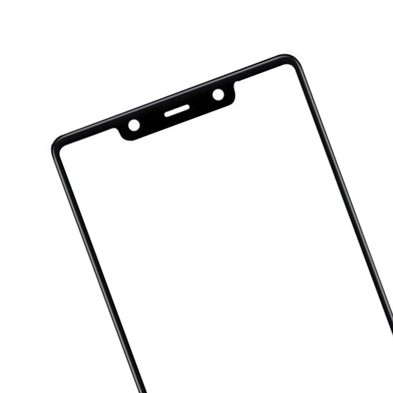 Передняя панель Mi 8 SE для Xiaomi Mi8 Mi8SE сенсорный ЖК дисплей дигитайзер стеклянная