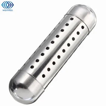 

Lonizer Negative Ion Water Purifier Alkaline Water Rod Stainless Steel Raise PH Neg Charged Structured Health Water Portable