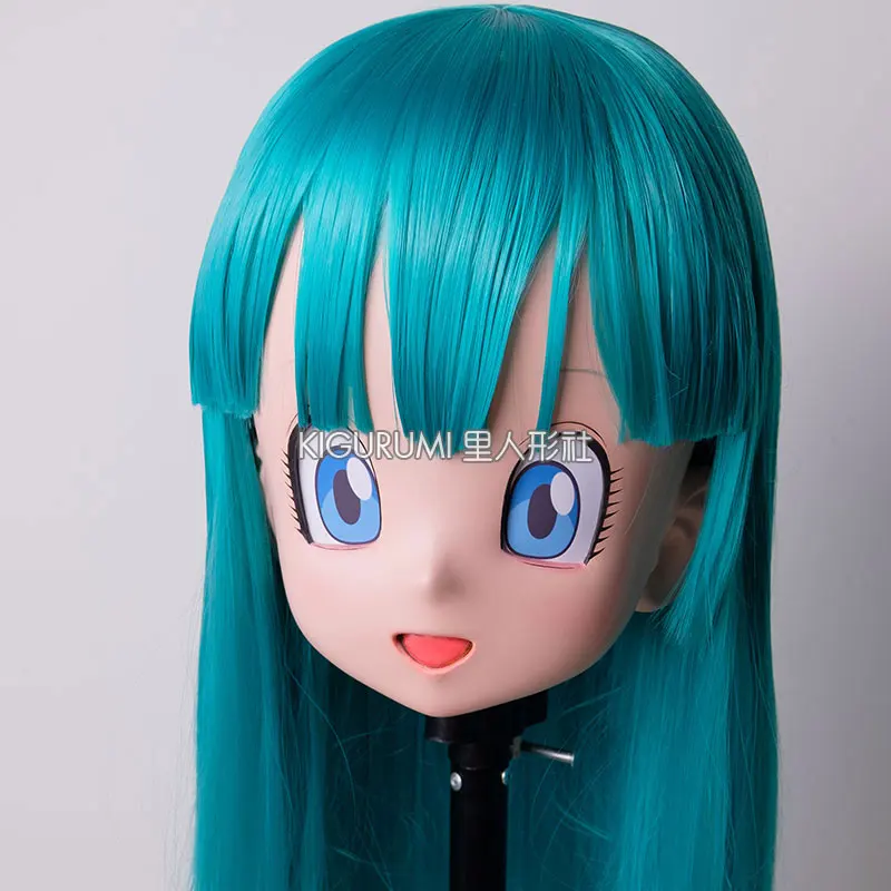 

(KIG781) Kigurumi Crossdress Cosplay Japanese Role Play Anime Character Buruma Mask Crossdresser Doll Mask