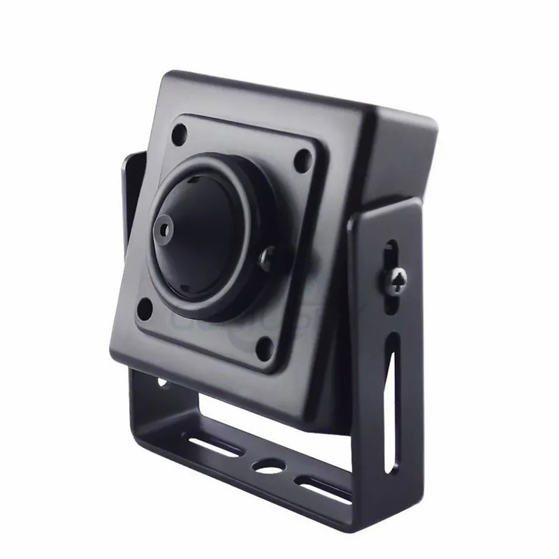 30x30 мм 1/3 "SONY Effio V 800TVL True WDR мини квадратная камера 2 1 контактный отверстие