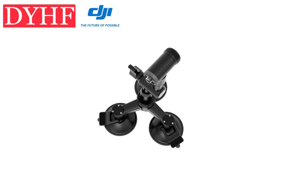 DJI портативная камера Osmo часть 4 автомобильное крепление|cameras camera|camera handheldcamera dji |