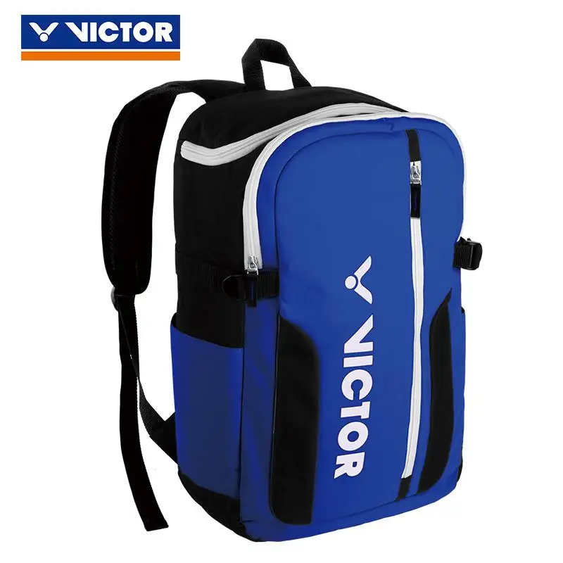 Оригинальная теннисная сумка серии Victor club, сумка для бадминтона, фирменный рюкзак raquete, Новая Спортивная Многофункциональная Спортивная Сумка BR6011 - Цвет: BR6011