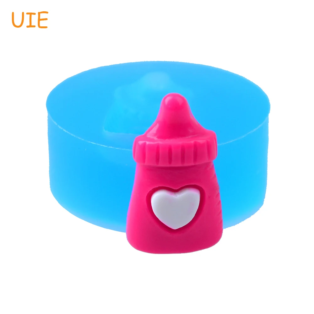 FYL473U 21.9mm Baby Feeding Bottle Silicone Mold Baby Bottle Mold