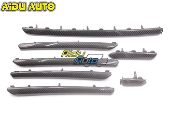 

FOR A3/S3/RS3 8V FACELIFT INTERIOR CARBON SET 7 PIECES LHD 8V2853190AF