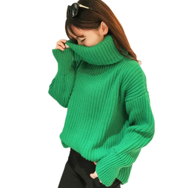 Aliexpress.com : Buy 2016 Women Sweaters Winter Turtleneck