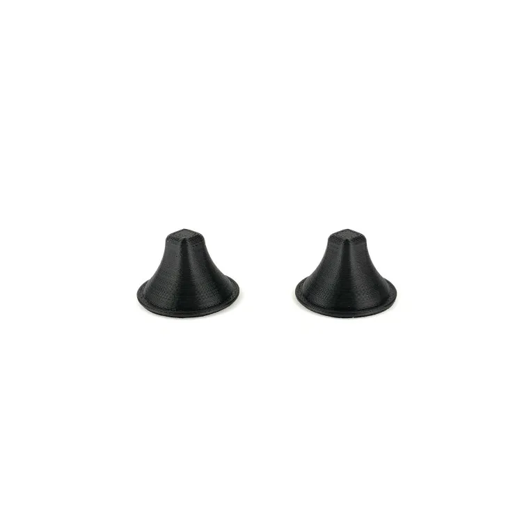 1 пара Защитный колпачок для джойстика DJI Mavic 2 Smart Controller Thumb Rocker Sticker Cap Cover mavic pro Remote