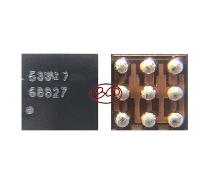 68827 зарядное устройство IC 9 контактов для iPhone 6 S 6splus 6SP 7 P usb чип зарядки | Мобильные