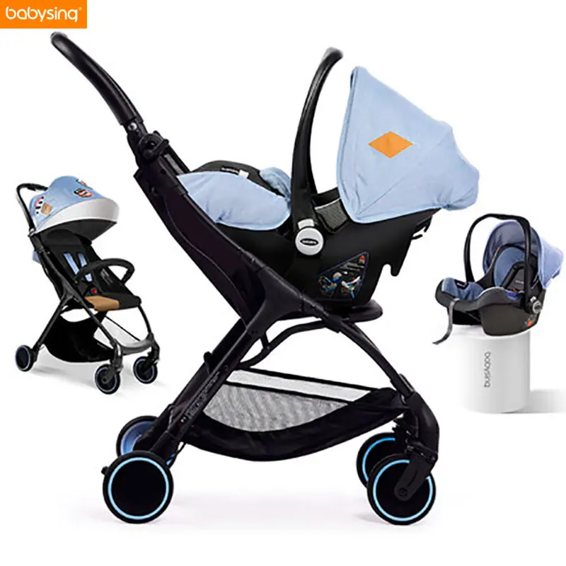 light travel system stroller