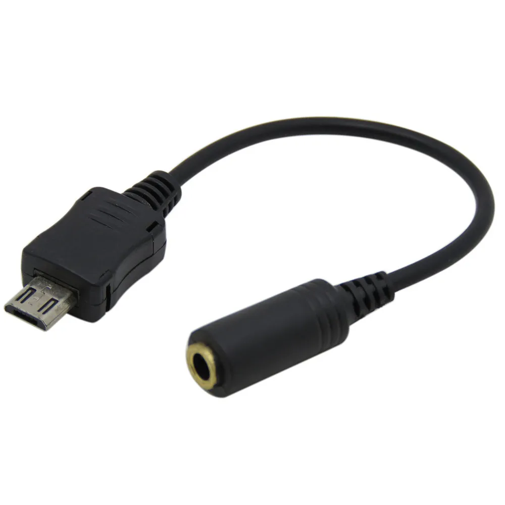 Micro Usb To 3.5 Mm Adapter