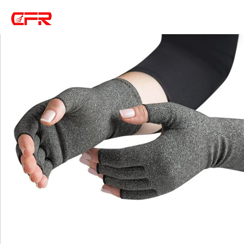 Качественная основа для артрита CFR Guantes облегчение сжатия взрослых артрит guantes