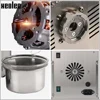 XEOLEO olive oil press 1500W pressing Peanut/Flaxseed/Rapeseed machine Oil press For Home Stainless Steel oil extraction machine 5