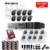 Новый 16CH 4.0MP AHD DVR CCTV системы 4MP ИК Ночное Видение Крытый Открытый камера охранных товары теле и видеонаблюдения Комплект 3 ТБ HDD