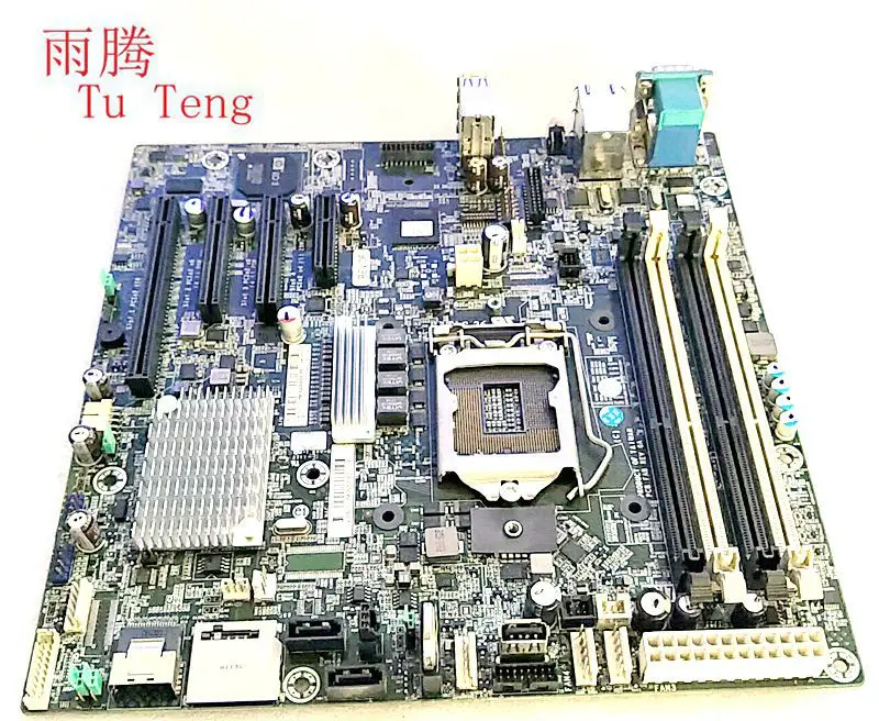 latest motherboard for pc 644671-001 motherboard is 100% comprehensive test for HP ProLiant ML110 G7 DL120 G7 motherboard 625809-000 625809-001 motherboar pc motherboard cheap