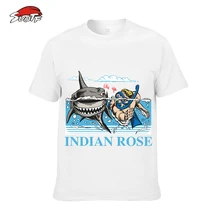 SUOTF ММА короткий рукав свободный большой размер Фитнес Бокс бой шаблон дышащий короткий рукав хлопок индивидуальность дышащий