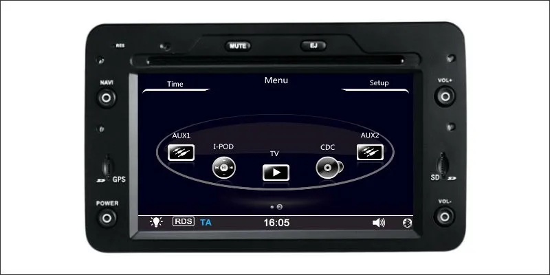 Clearance Liislee For Alfa Romeo Brera 2006 onwards Stereo Radio CD DVD Player GPS Navigation 1080P HD Screen System Original NAVI Design 1