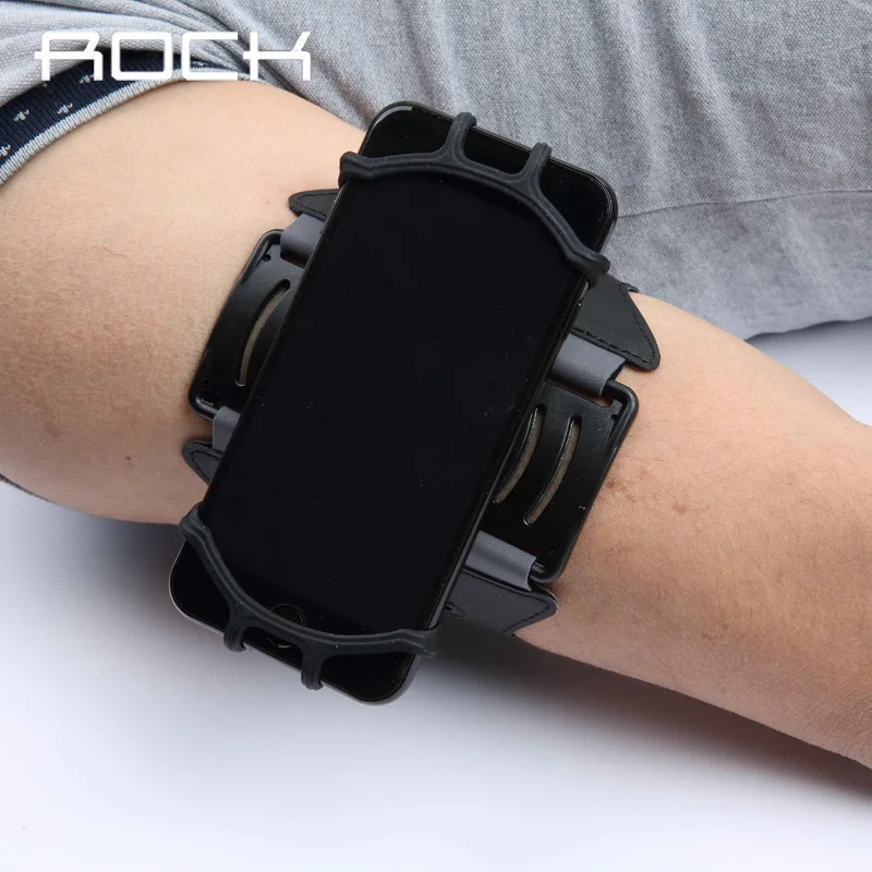 imágenes para Rock Universal Del Brazal para el iphone 6 s 7 Plus Corriendo Deporte brazal Del Sostenedor Del Teléfono para Samsung borde S7 S8 s8 más Ciclismo Caso imágenes para Rock Universal Del Brazal para el iphone 6 s 7 Plus Corriendo Deporte brazal Del Sostenedor Del Teléfono para Samsung borde S7 S8 s8 más Ciclismo Caso