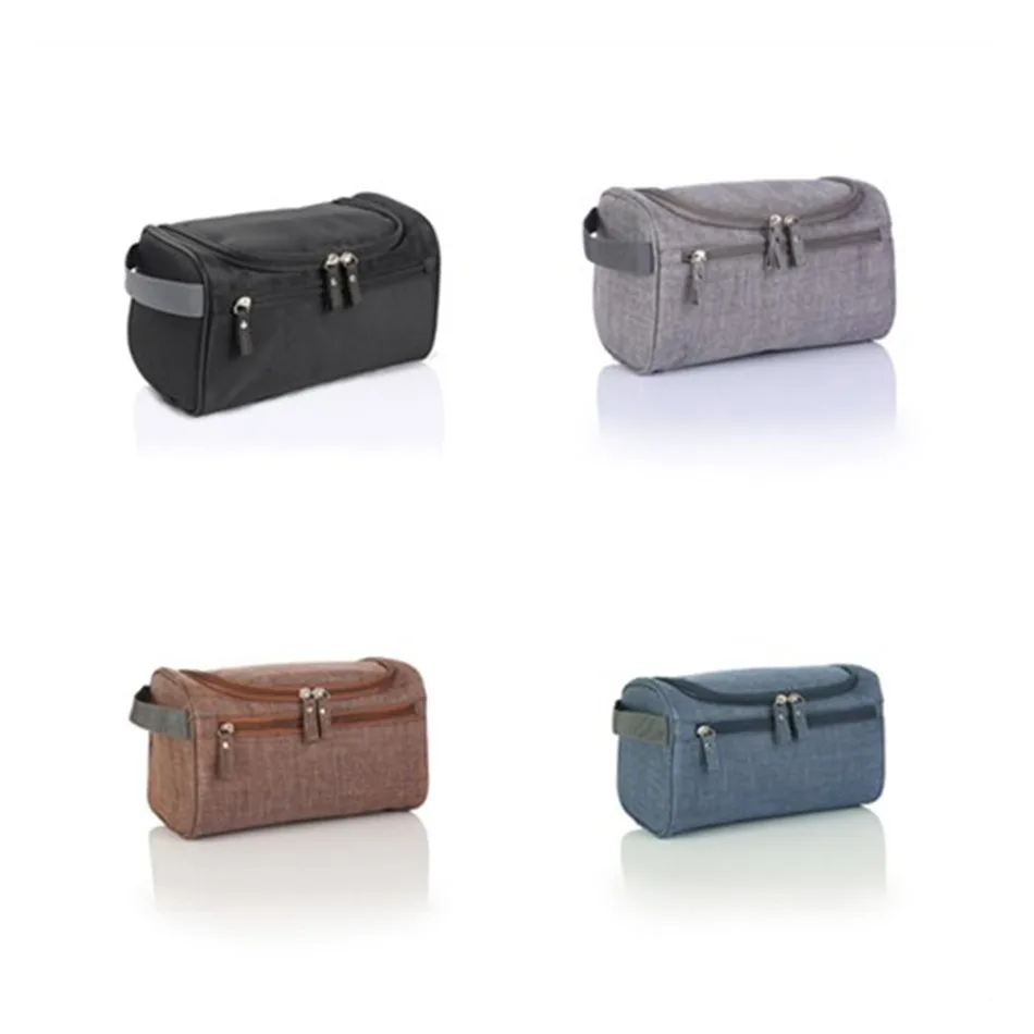 

E-doo Travel Toiletry Bag Overnight Wash Shaving Dopp Kit Bag for Men and Women Cosmetic Organizer Toilet Bag
