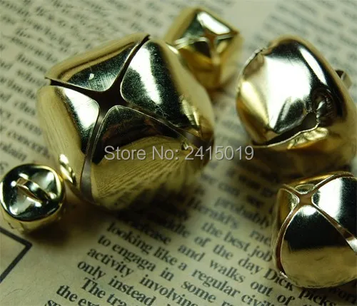 Sleight bell 2.0cm(light color)-1