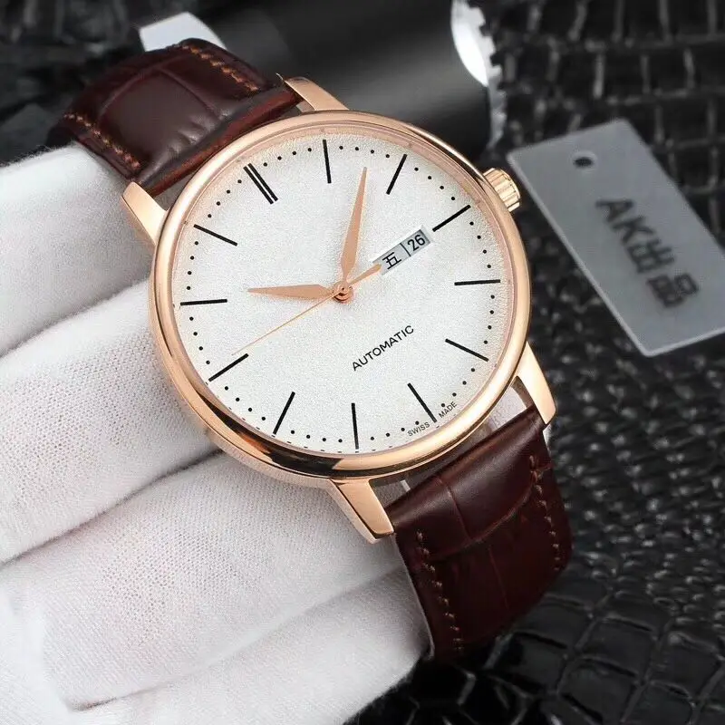 WC08117 Mens Watches Top Brand Runway Luxury European Design Automatic Mechanical Watch WC08117 Mens Watches Top Brand Runway Luxury European Design Automatic Mechanical Watch