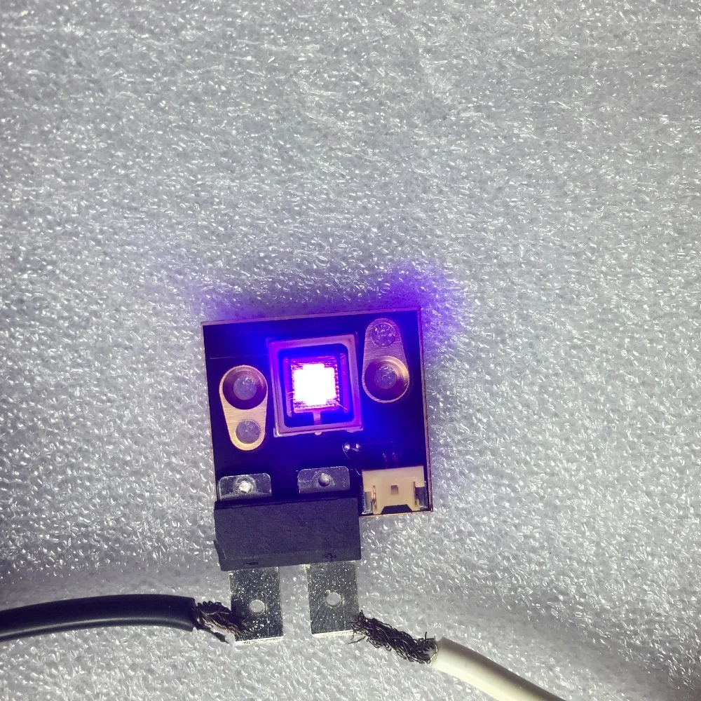 The Dlp 3d Printer Led High Intensity Curing uv Phlatlight Uv 405nm cbm 120 uv 405 Medical Fiber