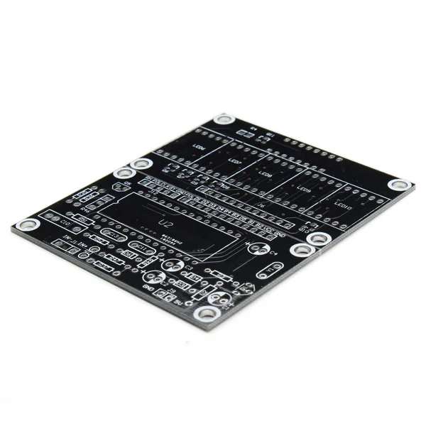 ICL7135 печатная плата четыре с половиной вольтметр|board board|board pcb |