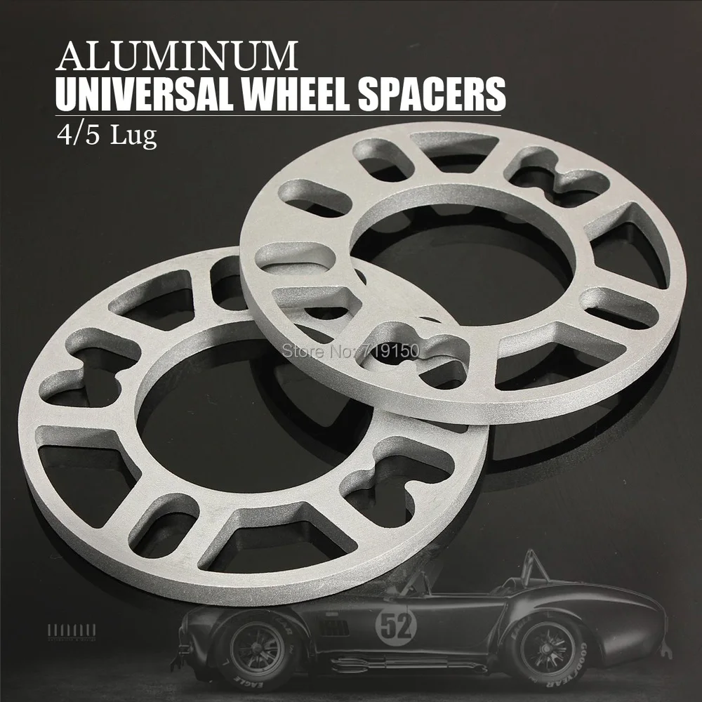 2 X 5mm SHIMS UNIVERSAL ALLOY WHEELS SPACERS FITS VOLKSWAGEN 5X112 1 2 X 5mm SHIMS UNIVERSAL ALLOY WHEELS SPACERS FITS VOLKSWAGEN 5X112 1