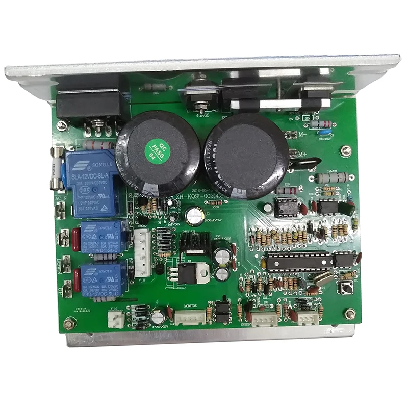

Treadmill motor controller MCB ZHKQSI-CPL ZH-KQSI-002 for universal treadmill speed control