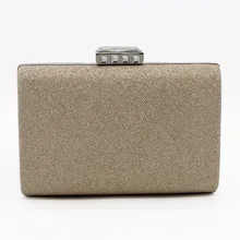 Прямые продажи лоскут вечерние сумки акриловые две цепи унисекс Твердые Новые эксклюзивные Пользовательские матовый мешок пряжки флэш-цепи