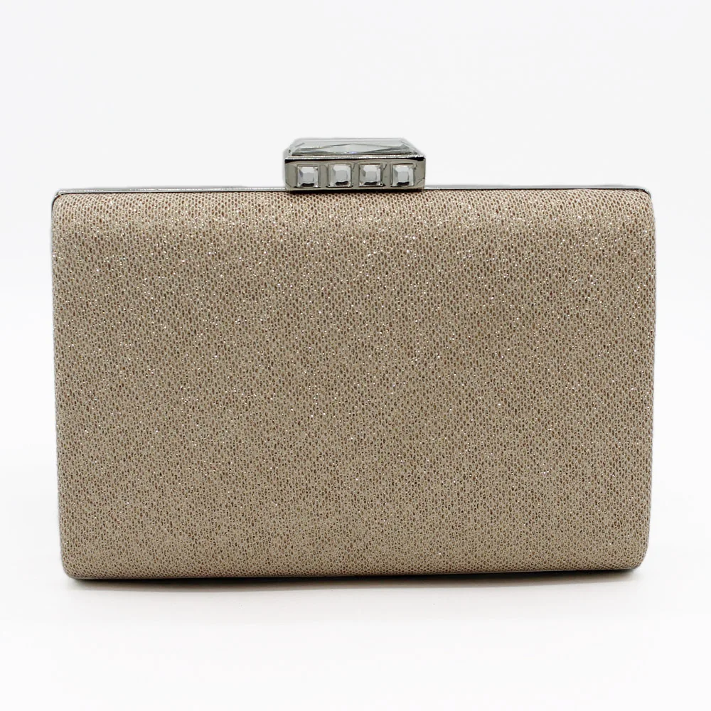 

2016 Direct Selling Flap Evening Bags Acrylic Two Chains Unisex Solid The New Exclusive Custom Frosted Bag Buckle Flash Chain