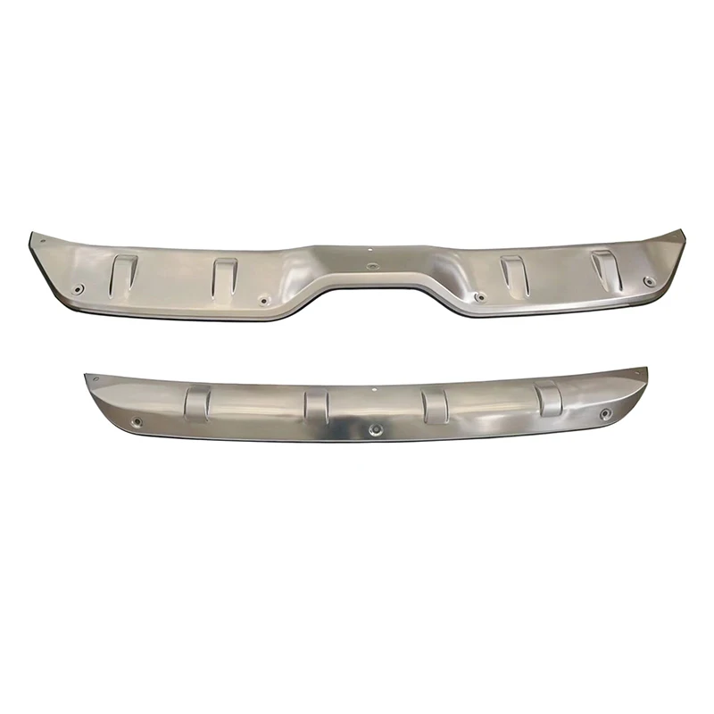 Fit For Toyota C HR CHR 2017 2019 Front + Rear Bumper Diffuser Bumpers