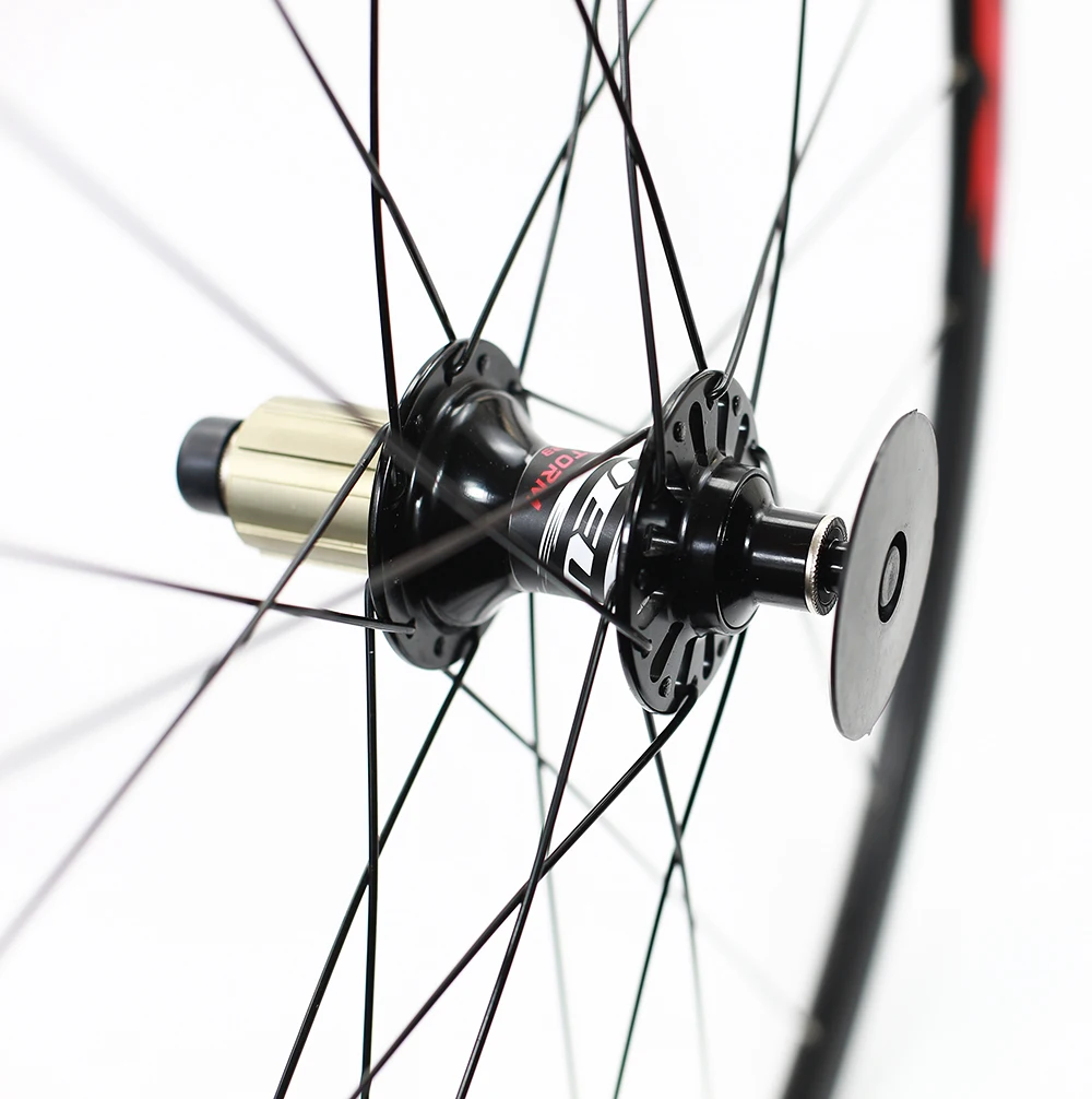 2019 High Quality HOT sale 700C Alloy V Brake Wheels Bmx Road Bicycle Wheel Aluminium Road Wheelset Bicycle Wheels 8/9/10 speed