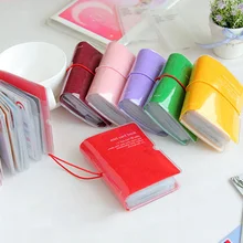 YOUYOU MOUSE New Fashion Men font b Women b font Credit Card Holder Case card holder