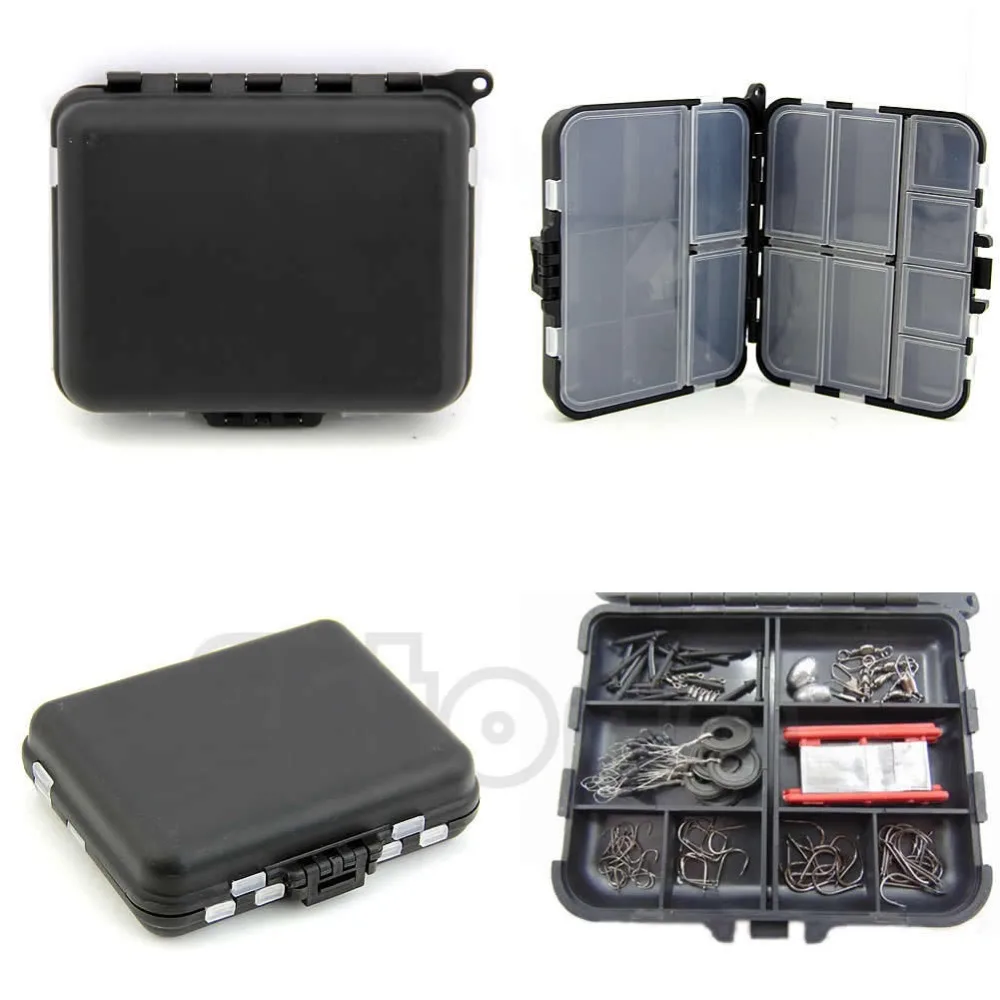 

1pc Hi-Q Fishing Lure Bait Tackle Waterproof Storage Box Case With 26 Compartments 10166