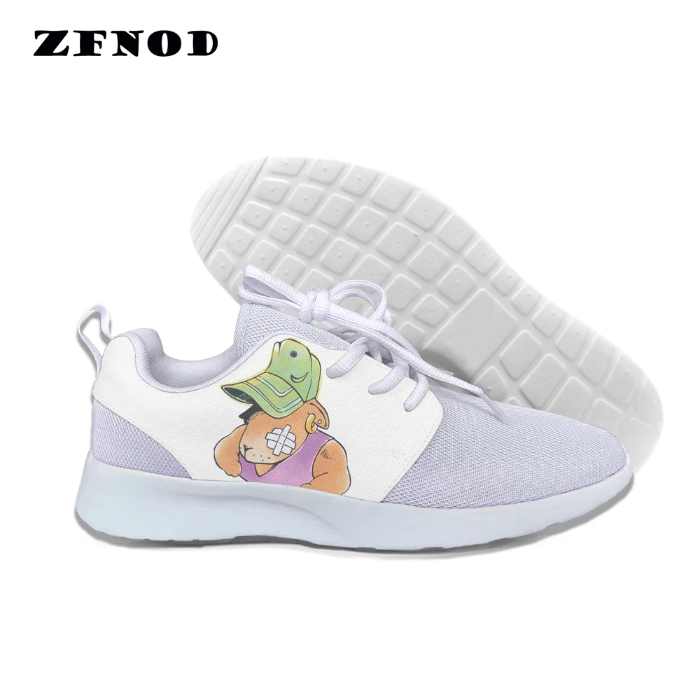 

Women Fashion Shoes Cartoon Print Party Vintage Shoes Spring and autumn shoes ladies flat shoes