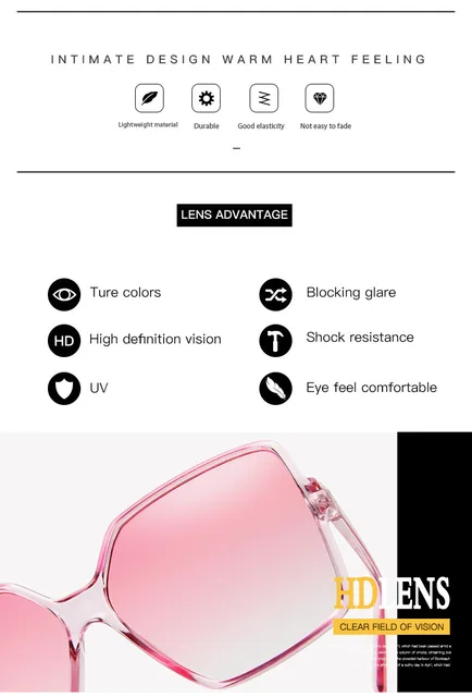 Higody Fashion Women Oversize Sunglasses Gradient Plastic Brand Designer Female Sun Glasses UV400 lentes de sol mujer cheap higodoy CN(Origin) Cat Eye Adult NONE Photochromic 57mm Polycarbonate 1932 Eyewear 60mm Higody Fashion Women Oversize Sunglasses Gradient Plastic Brand Designer Female Sun Glasses UV400 lentes de sol mujer cheap higodoy CN(Origin) Cat Eye Adult NONE Photochromic 57mm Polycarbonate 1932 Eyewear 60mm