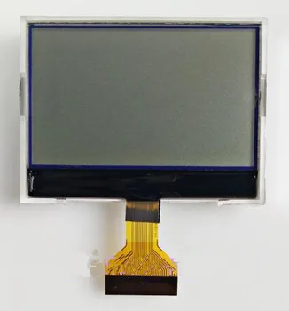 

2.4 inch 36P SPI COG 12864 LCD Graphic Screen Module ST7567 Drive IC Parallel Interface 3.3V Blue/White Backlight