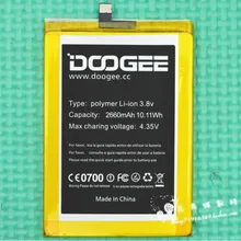 Doogee F5 запасная батарея,, 2660 мАч, запчасти для смартфонов, запасная батарея Для Doogee F5