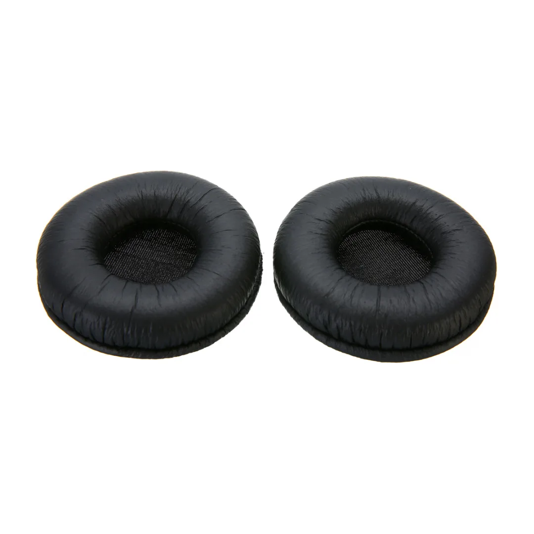 Mayitr 1Pair 7CM High Quality Replacement Ear Pads Cushion for Sony MDR-V150 Audio Technica Headphone