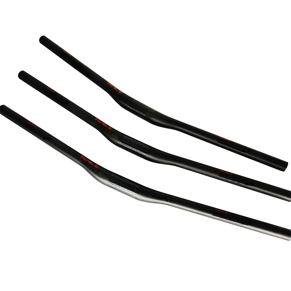 

Carbon handlebar Race Face NEXT Full Carbon Fiber MTB Handlebar Riser 31.8mm Clamp Backsweep Carbon MTB Handlebar