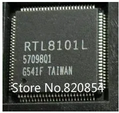 

50pcs/lot RTL8101L-LF RTL8101L QFP100