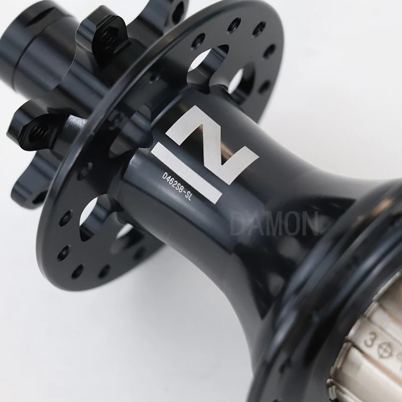 Подшипники Taiwan Novatec D791SB B15 D462SB SL B12 MTB для дискового тормоза велосипеда 28 32H 110 мм 148 15