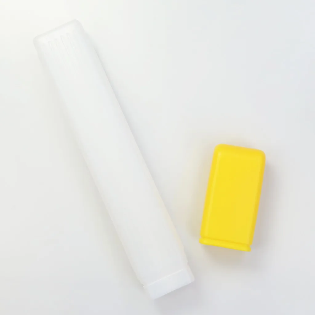 41cm Large Transparent Plastic Knitting Needle Pin Storage Case Tube Containers